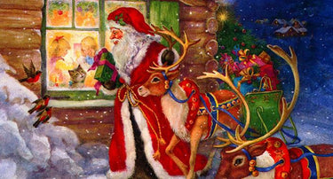 Christmas Diamond Painting Kit - DIY Christmas-20